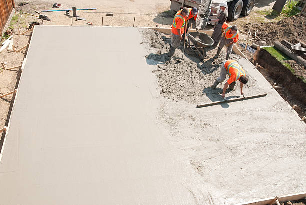 Best Concrete Contractor Near Me  in La Paloma, TX